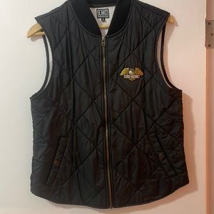 Loser Machine Quilted Vest